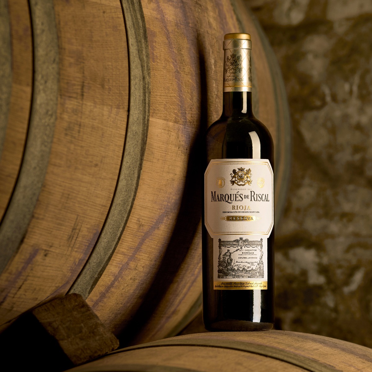 Marques Di Riscal Rueda Estuche imprescindibles de Marqués de Riscal