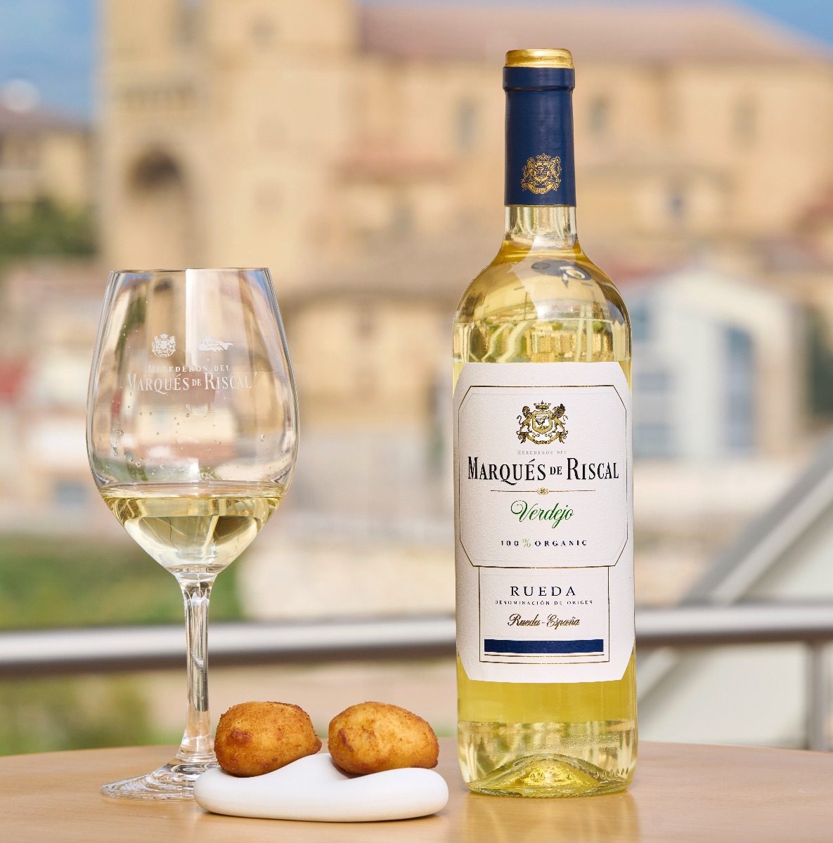 Estuche imprescindibles de Marqués de Riscal