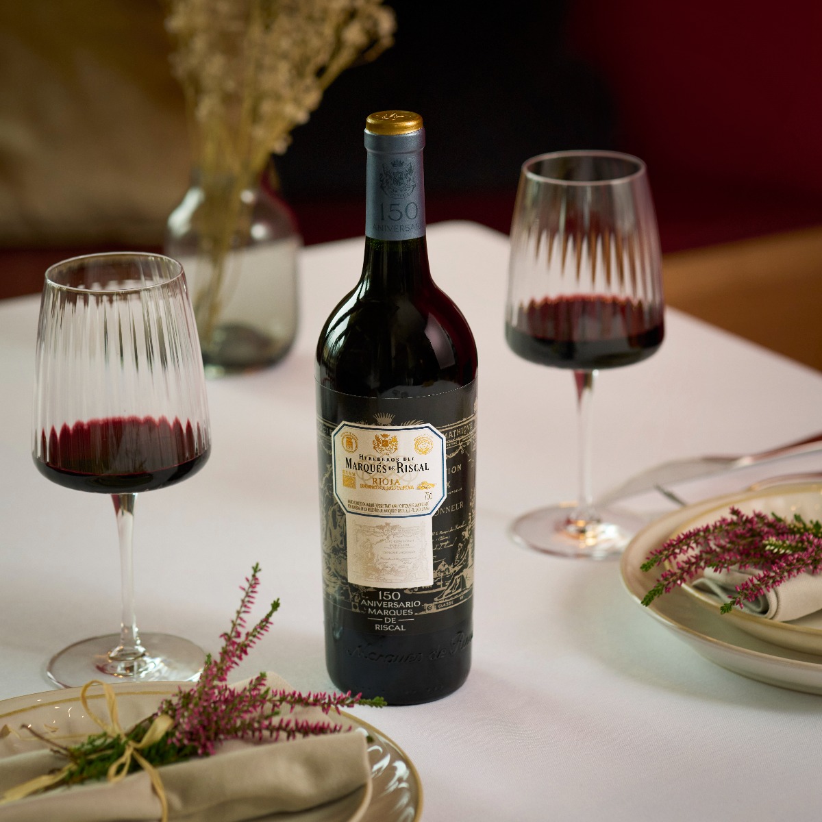 Marqués de Riscal 150 Aniversario