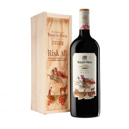Marqués de Riscal Reserva Edición Especial Risk All
