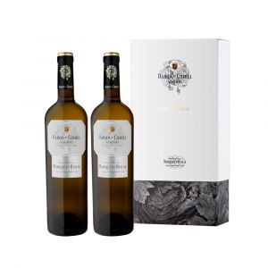 Vino blanco Barón de Chirel Verdejo Viñas Centenarias Vino de la Tierra de Castilla y León
