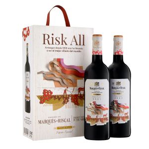 Marqués de Riscal Reserva Edición Especial Risk All 2021
