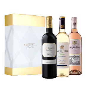 Estuche jóvenes de Marqués de Riscal