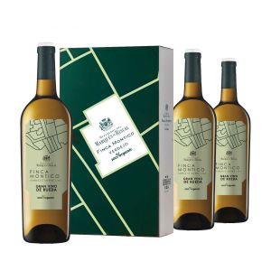 Vino blanco verdejo Marqués de Riscal Finca Montico D.O. Rueda