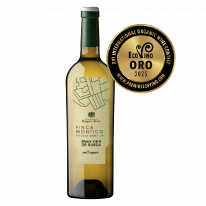 Finca Montico 100% Organic Gran Vino de Rueda 2023