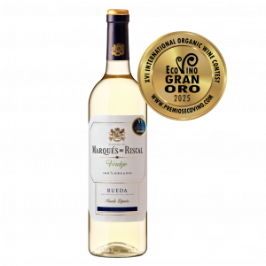 Marqués de Riscal Verdejo 2024 100% Organic