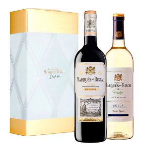 Estuche Imprescindibles de Marqués de Riscal