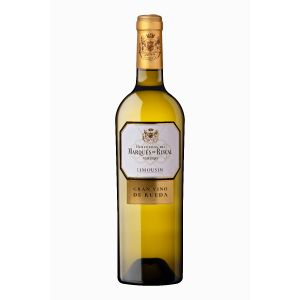 Vino blanco Marqués de Riscal Limousin D.O. Rueda
