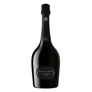 Grand Siècle Iteración N°27 por Laurent-Perrier