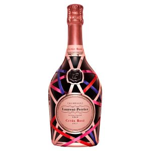 Laurent Perrier Cuvée Rosé Metal Jacket