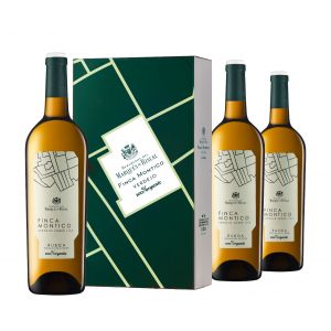 Vino blanco verdejo Marqués de Riscal Finca Montico D.O. Rueda