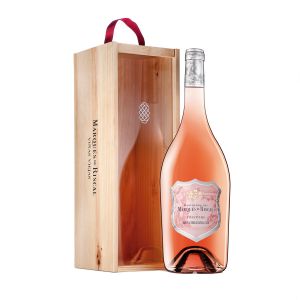 Vino rosado Marqués de Riscal Viñas Viejas V.T. Castilla y León