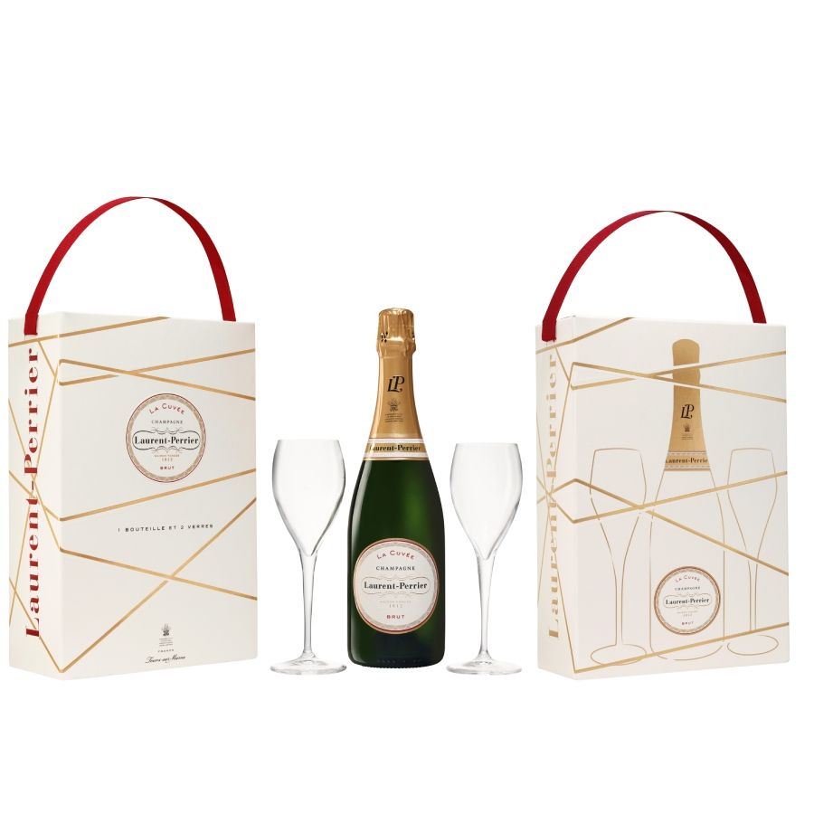 Laurent-Perrier La Cuvée Brut 4本セット Laurent-Perrier La Cuvée