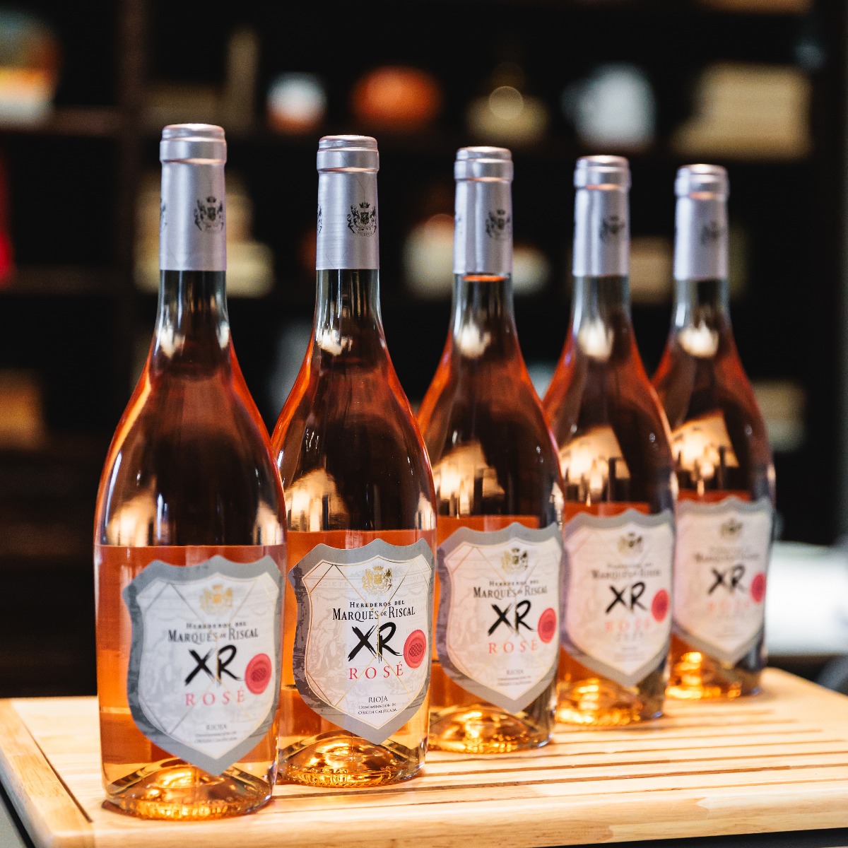 XR Rosé de Marqués de Riscal 2022