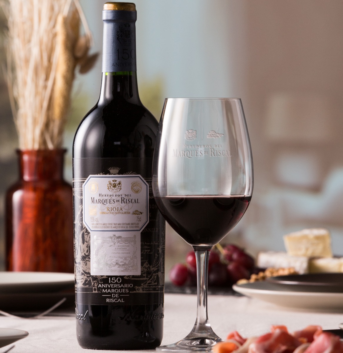 Marqués de Riscal 150 Aniversario