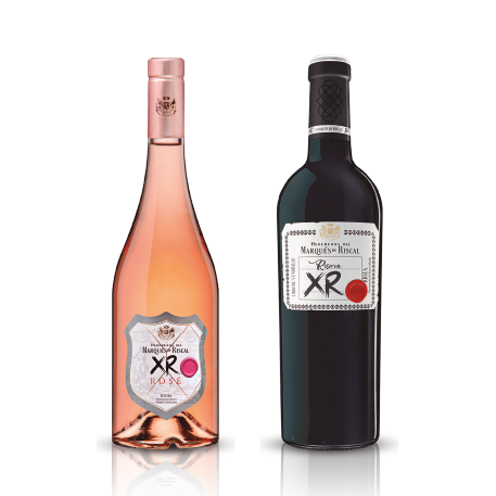 XR Reserva y XR Rosé